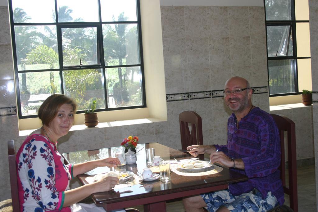 Stella Maris B&B กันยากุมารี ภายนอก รูปภาพ