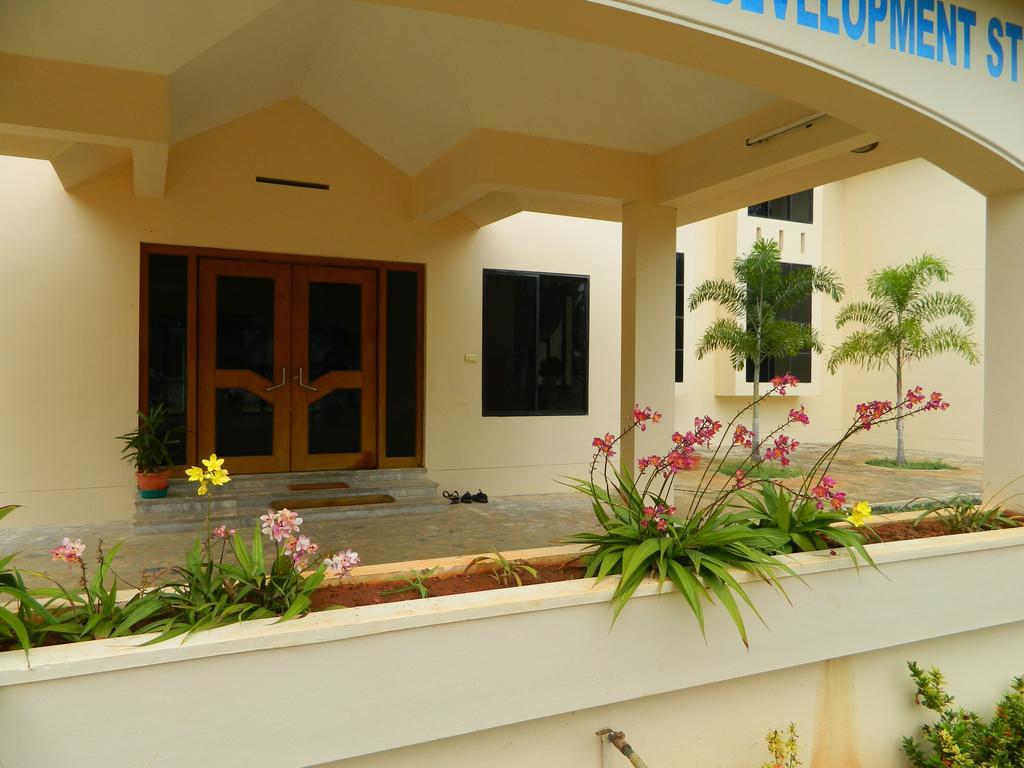 Stella Maris B&B กันยากุมารี ภายนอก รูปภาพ