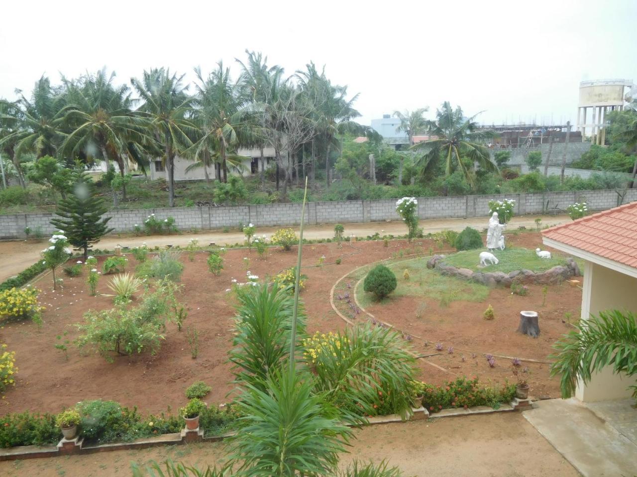 Stella Maris B&B กันยากุมารี ภายนอก รูปภาพ
