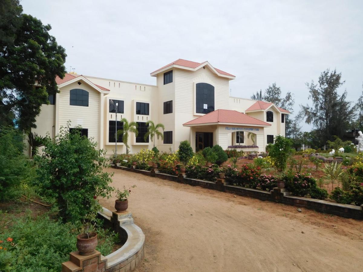 Stella Maris B&B กันยากุมารี ภายนอก รูปภาพ